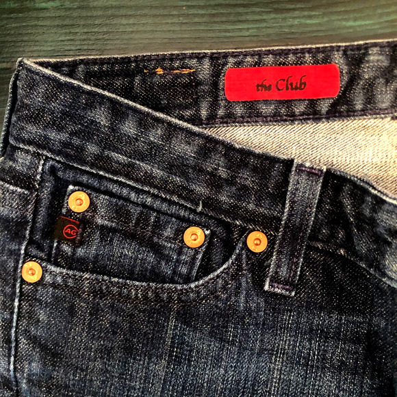 AG Adriano Goldschmed - the Club Fit Jeans - Picture 4 of 10